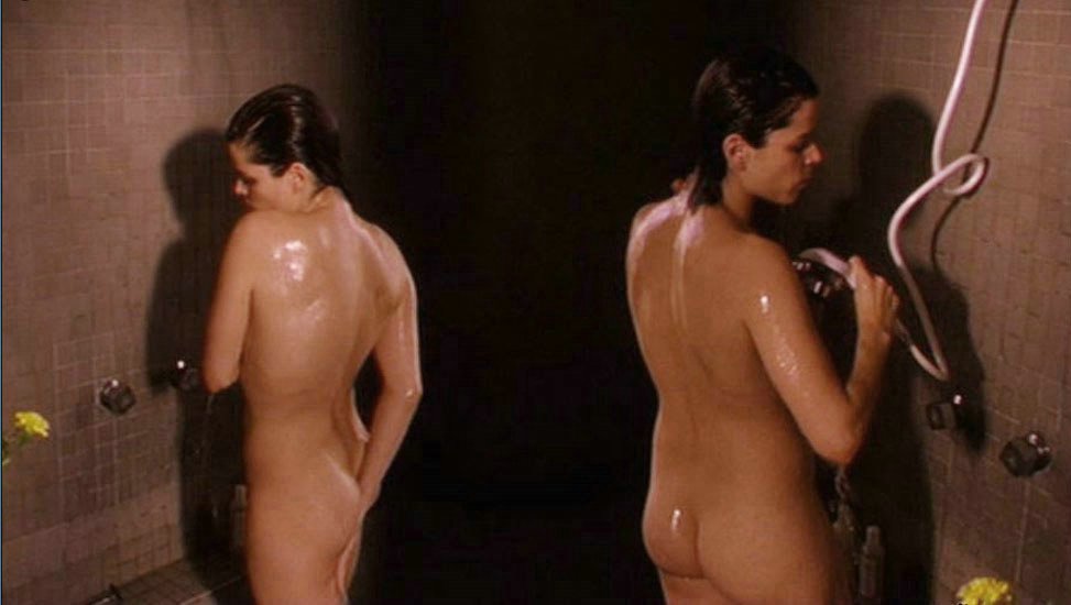 Neve Campbell Nude In Shower Photos Porn Tube