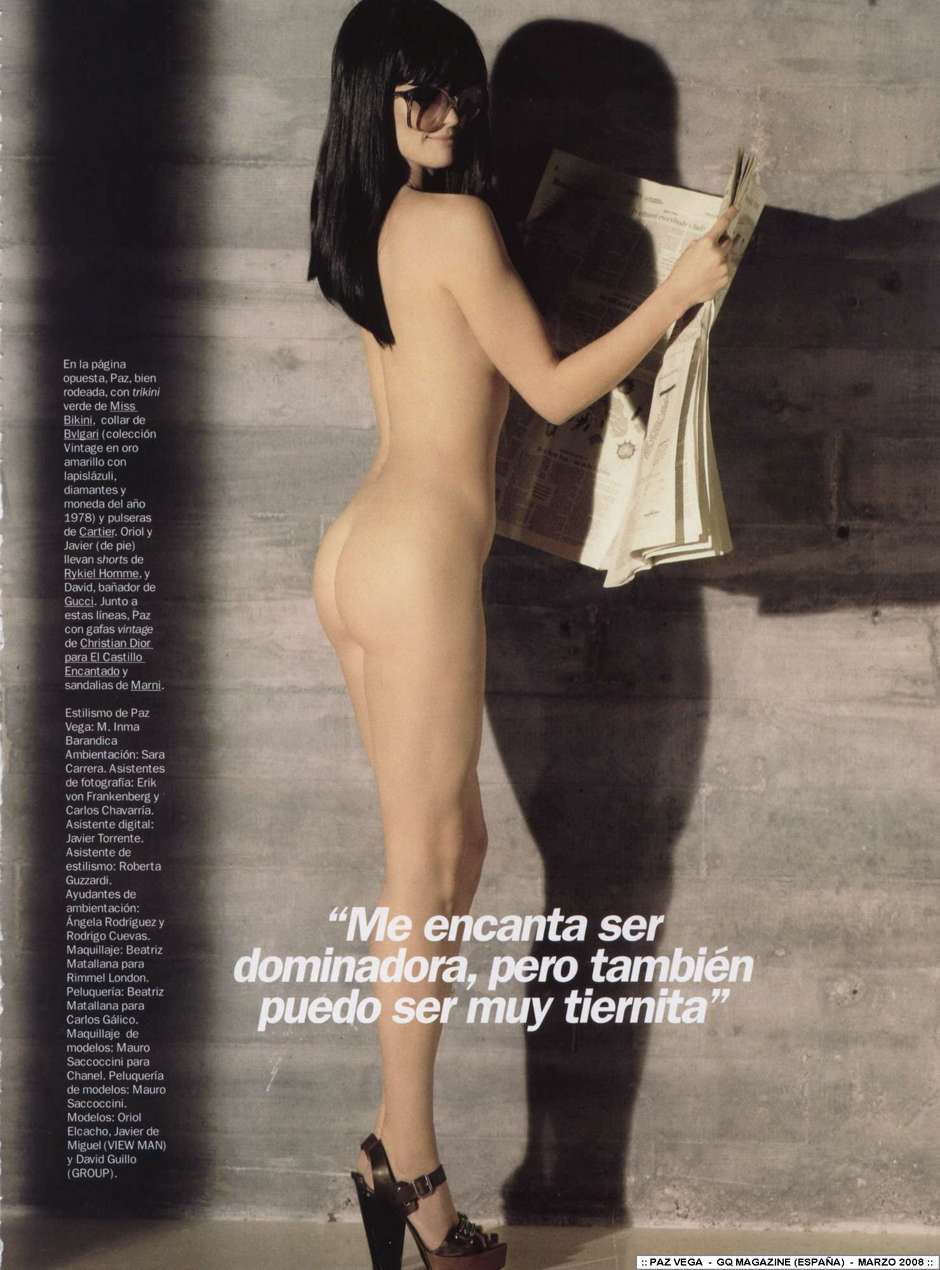 paz vega