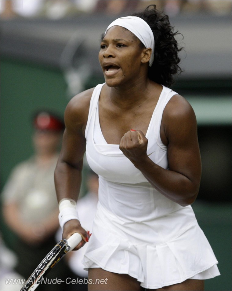 Serena williams in the nude picture 7
