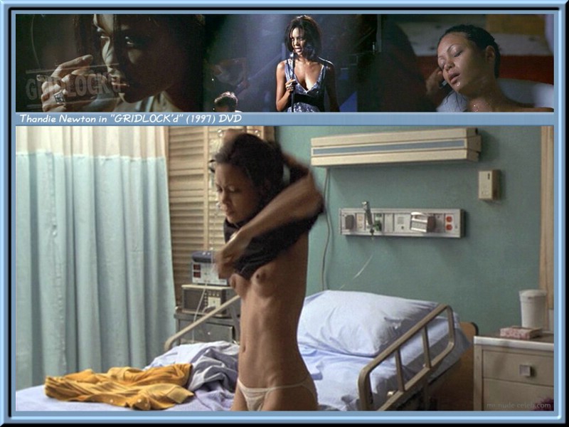Thandie Newton Leaked Fappening Leaked Celebrity Photos