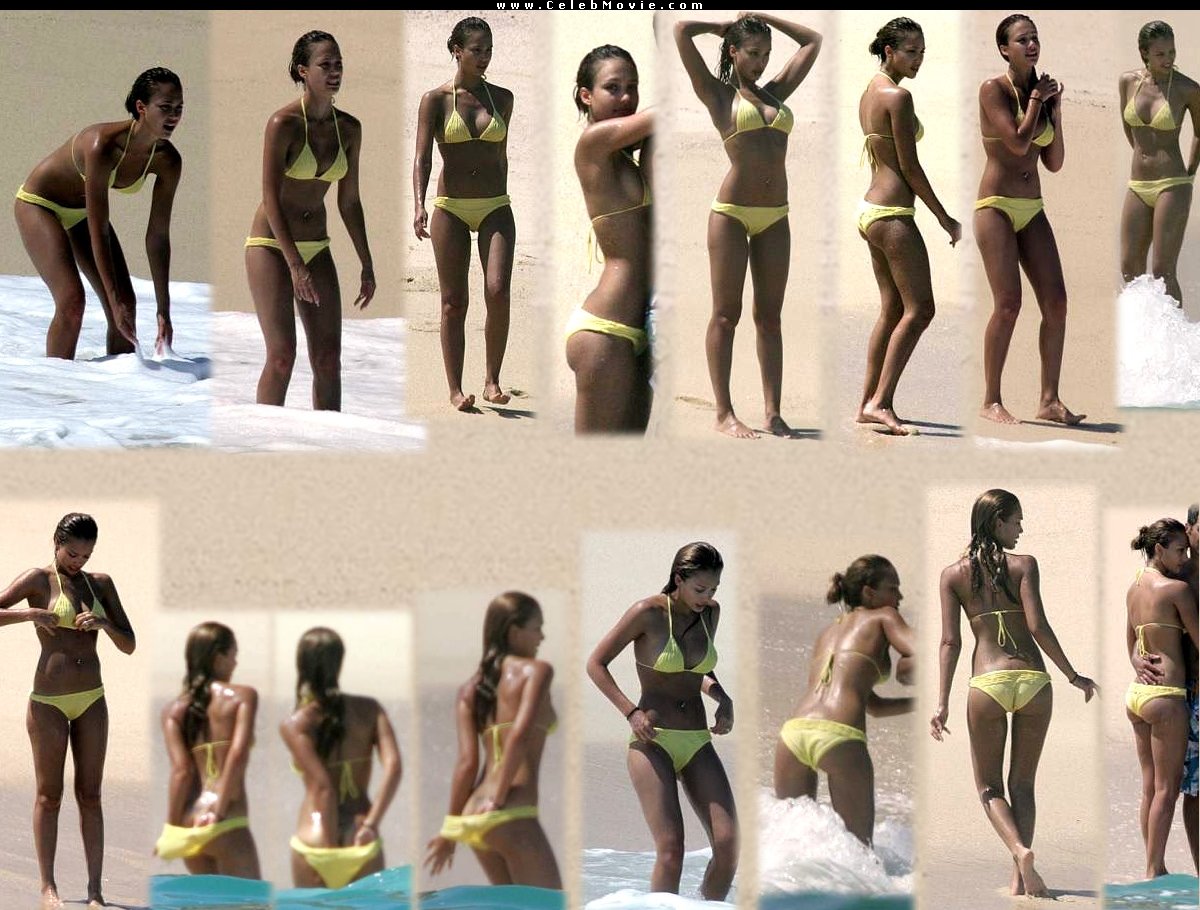nude shots, see-throughs n topless poses in underwear Jessica Alba Sexy Nude 06 Zoom In (Front) ...