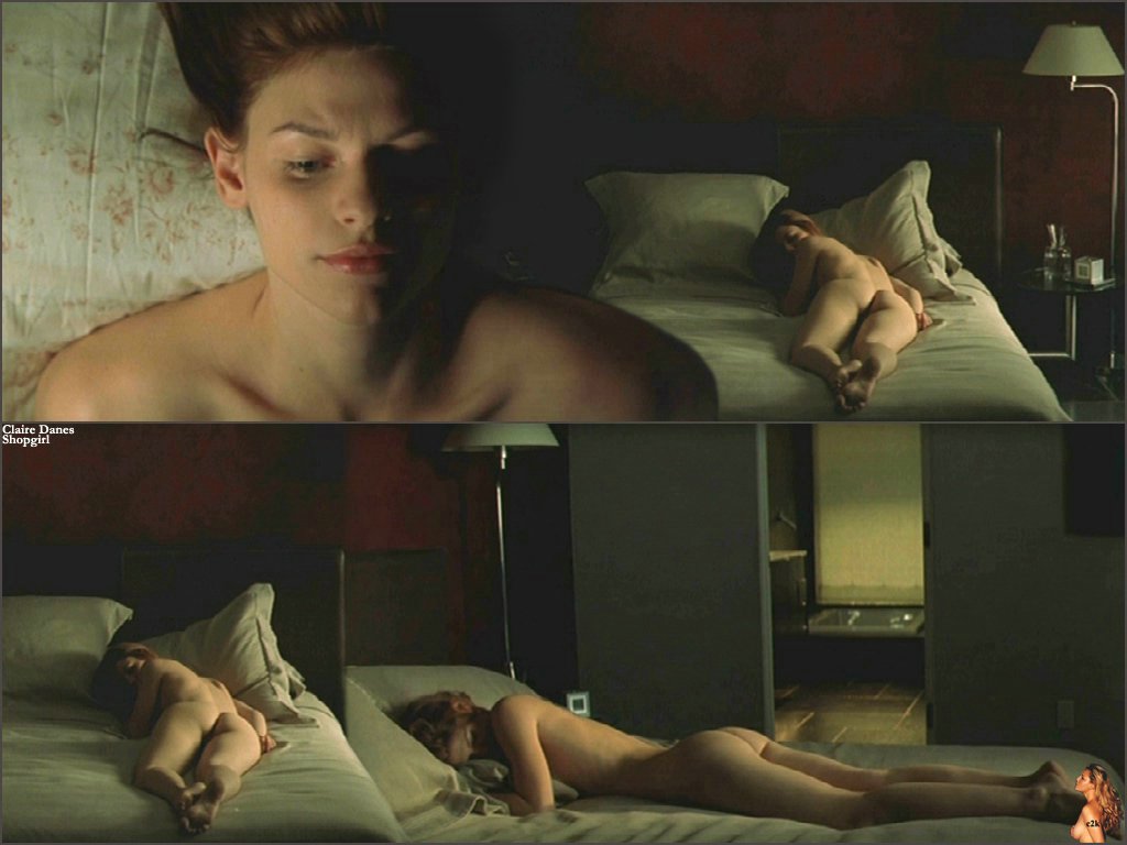 Claire Danes Nude Video 3