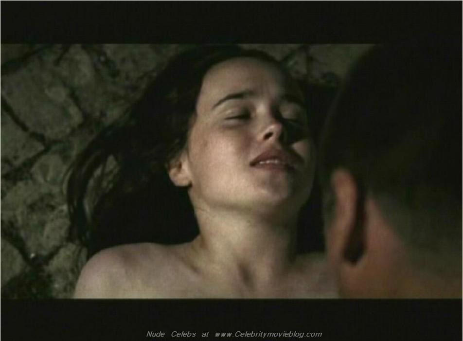 Ellen page nude into the forest