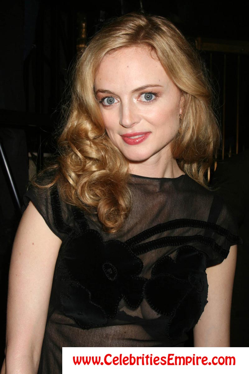 heather graham