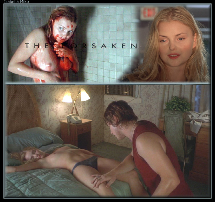 Izabella miko sex scene — 15