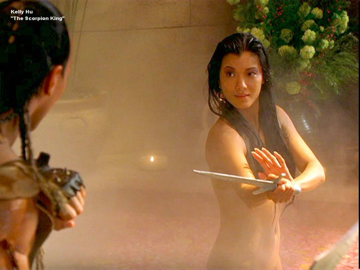 kelly hu