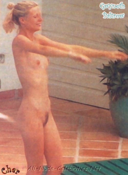 Gwyneth paltrow leaked nudes