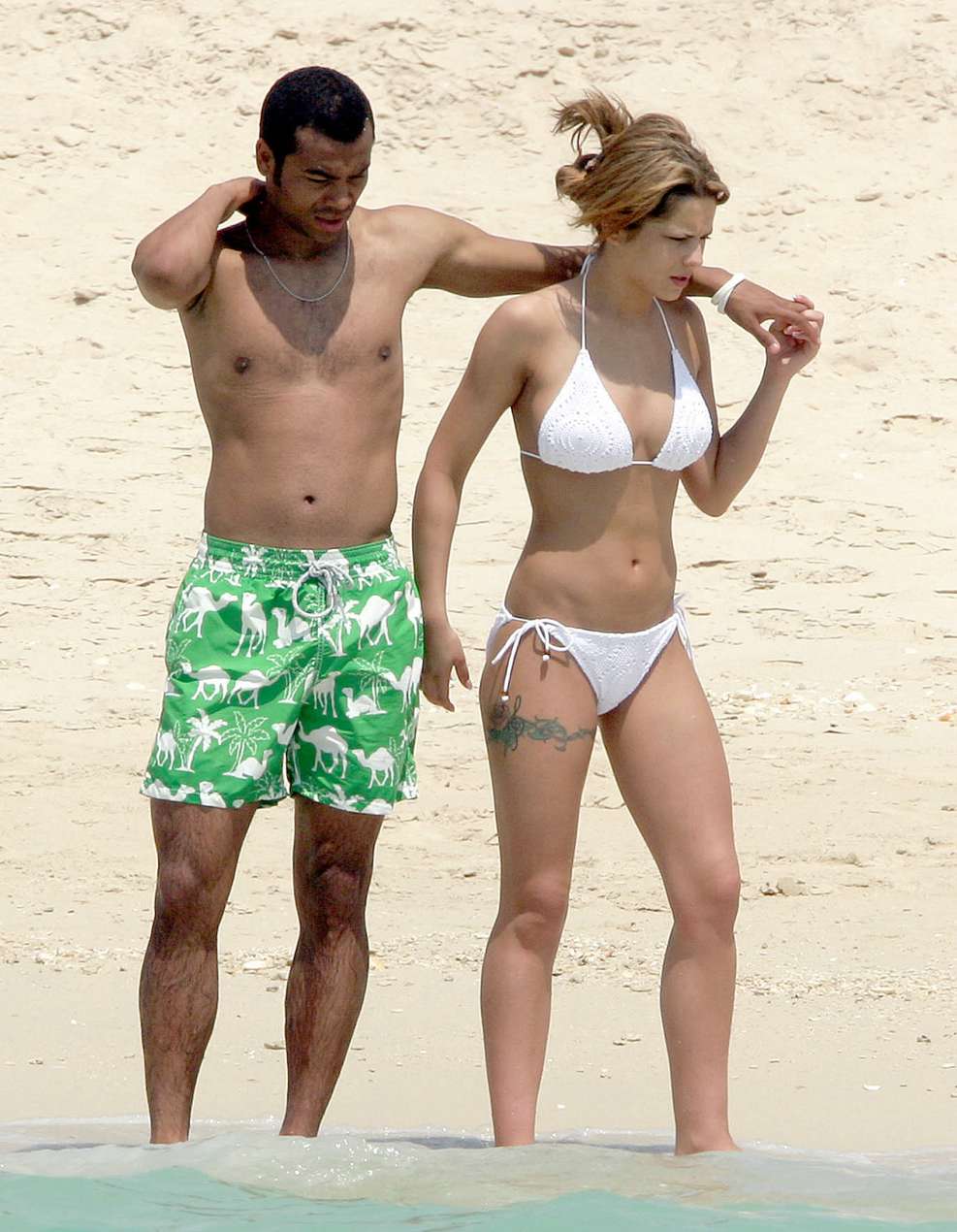 Cheryl hines leaked