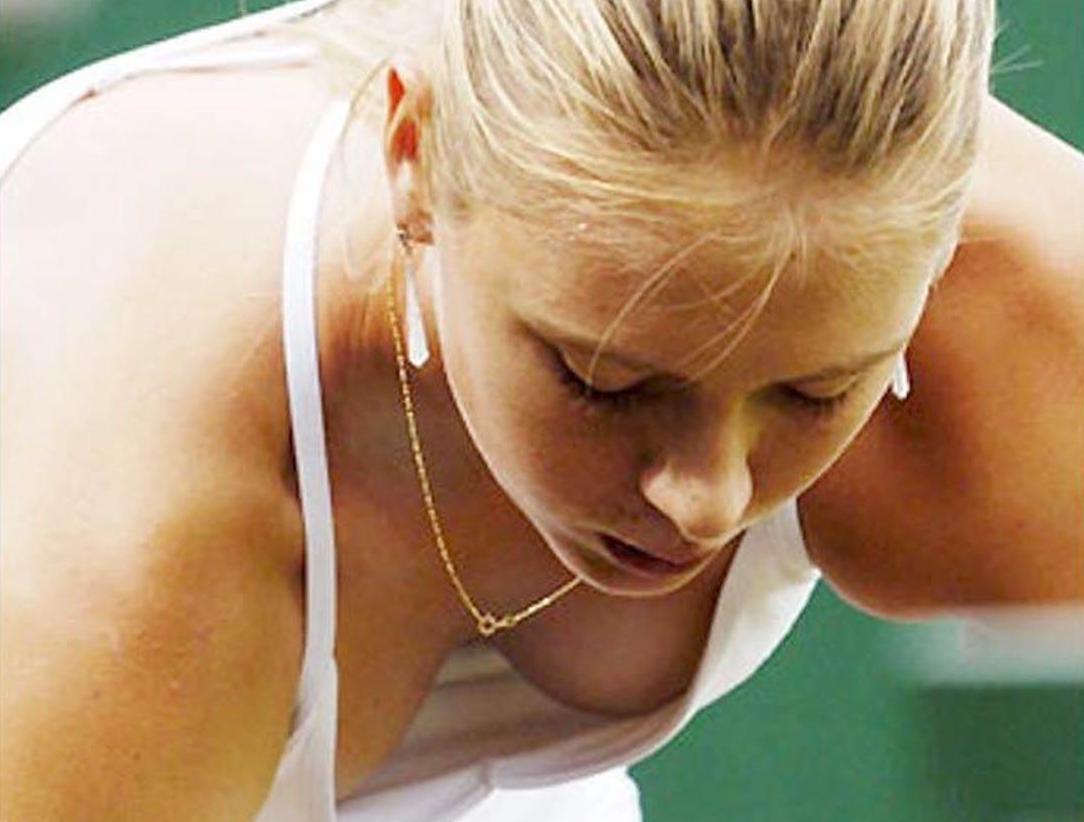 Nudes leaked maria sharapova Maria