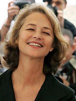 Charlotte Rampling