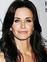 Courteney Cox Arquette