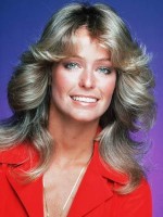 Farrah Fawcett
