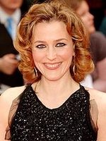 Gillian Anderson