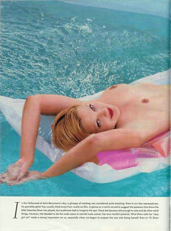 Under Drew Barrymore Nude Pussy Pictures And Porn #2 | 594 x 800